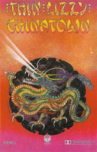 Load image into Gallery viewer, Thin Lizzy : Chinatown (Cass, Album)