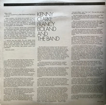 Load image into Gallery viewer, Clarke-Boland Big Band : Live At Ronnie's ; Album 2 ; Rue Chaptal (LP, Album, Gat)