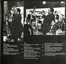 Load image into Gallery viewer, Clarke-Boland Big Band : Live At Ronnie's ; Album 2 ; Rue Chaptal (LP, Album, Gat)