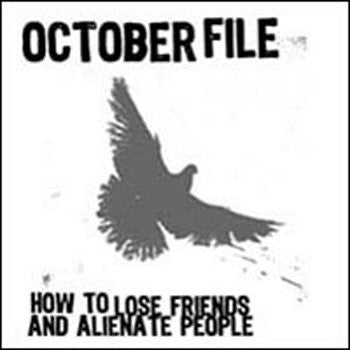 October File : How To Lose Friends And Alienate People (CD, Single)
