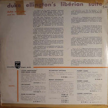 Load image into Gallery viewer, Duke Ellington And His Orchestra : Duke Ellington's Liberian Suite (10", Mono, RE)