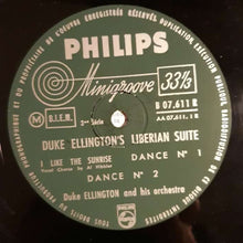 Load image into Gallery viewer, Duke Ellington And His Orchestra : Duke Ellington's Liberian Suite (10", Mono, RE)