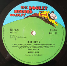 Load image into Gallery viewer, Elton John : Blue Moves (2xLP, Album, Gat)
