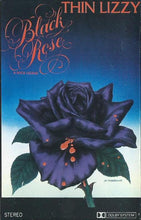 Load image into Gallery viewer, Thin Lizzy : Black Rose (A Rock Legend) (Cass, Album)