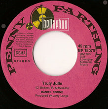 Load image into Gallery viewer, Daniel Boone : Beautiful Sunday (7", Single)