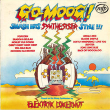 Load image into Gallery viewer, Electric Coconut : Go Moog! (LP)