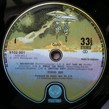 Load image into Gallery viewer, Status Quo : Quo (LP, Album)