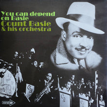 Load image into Gallery viewer, Count Basie Orchestra : You Can Depend On Basie (LP, Comp, Mono)