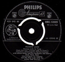 Load image into Gallery viewer, Frankie Laine : Frankie Laine (7", EP)