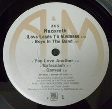 Load image into Gallery viewer, Nazareth (2) : 2XS (LP, Album, Ele)