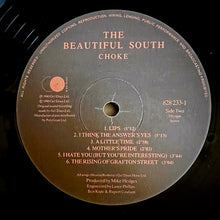 Load image into Gallery viewer, The Beautiful South : Choke (LP, Album)