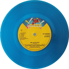 Load image into Gallery viewer, Electric Light Orchestra : Mr. Blue Sky (7", Single, Blu)