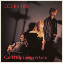 Load image into Gallery viewer, Lick The Tins : Can't Help Falling In Love (7", Single)