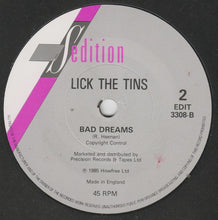 Load image into Gallery viewer, Lick The Tins : Can't Help Falling In Love (7", Single)