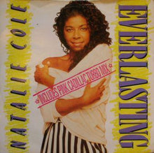 Load image into Gallery viewer, Natalie Cole : Everlasting (7", Single)