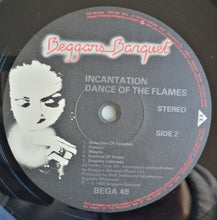 Load image into Gallery viewer, Incantation (2) : Dance Of The Flames (LP, Album, Gat)