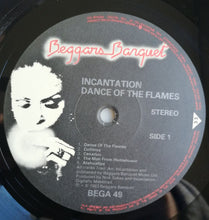 Load image into Gallery viewer, Incantation (2) : Dance Of The Flames (LP, Album, Gat)