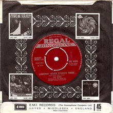 Load image into Gallery viewer, The Move : Brontosaurus (7", Single, Pus)