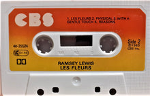 Load image into Gallery viewer, Ramsey Lewis : Les Fleurs (Cass, Album)