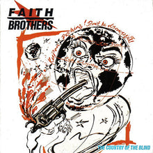 Load image into Gallery viewer, Faith Brothers : The Country Of The Blind (7")