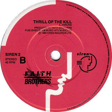 Load image into Gallery viewer, Faith Brothers : The Country Of The Blind (7")