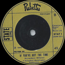 Load image into Gallery viewer, The Rubettes : I Can Do It (7", Single, Sma)