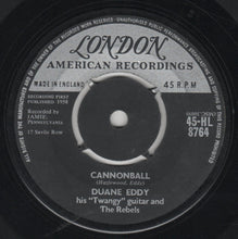 Load image into Gallery viewer, Duane Eddy And The Rebels : Mason Dixon Lion (7")