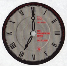 Load image into Gallery viewer, The Clash : The Magnificent Seven (7", Single)
