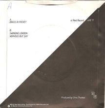 Load image into Gallery viewer, The Pretenders : Brass In Pocket (7", Single, Pap)