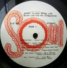 Load image into Gallery viewer, Byron Lee And The Dragonaires : First Class With Lee (LP, Album)