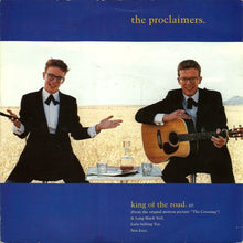 Load image into Gallery viewer, The Proclaimers : King Of The Road EP (7", EP, Pap)