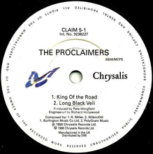 Load image into Gallery viewer, The Proclaimers : King Of The Road EP (7", EP, Pap)
