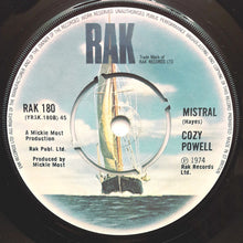 Load image into Gallery viewer, Cozy Powell : Na Na Na (7", Single)