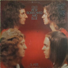 Load image into Gallery viewer, Slade : Old New Borrowed And Blue (LP, Album)