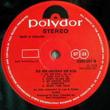 Load image into Gallery viewer, Slade : Old New Borrowed And Blue (LP, Album)