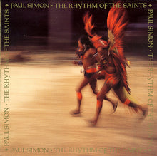 Load image into Gallery viewer, Paul Simon : The Rhythm Of The Saints (LP, Album)