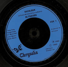 Load image into Gallery viewer, Ultravox : We Came To Dance (7", Single)