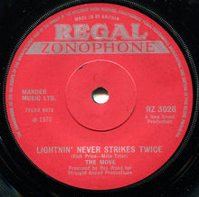 Load image into Gallery viewer, The Move : Brontosaurus (7", Single, Sol)