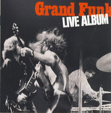 Load image into Gallery viewer, Grand Funk Railroad : Live Album (CD, Album, RE, RM)