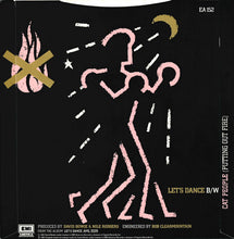 Load image into Gallery viewer, David Bowie : Let's Dance (7", Single)