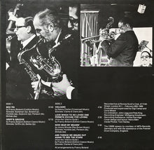 Load image into Gallery viewer, Clarke-Boland Big Band : Live At Ronnie's; Album 1; Volcano (LP, Album, Gat)