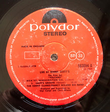 Load image into Gallery viewer, Clarke-Boland Big Band : Live At Ronnie's; Album 1; Volcano (LP, Album, Gat)