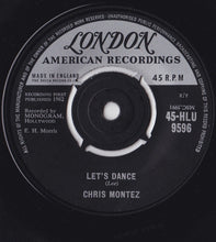 Load image into Gallery viewer, Chris Montez : Let's Dance (7", Single)