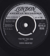 Load image into Gallery viewer, Chris Montez : Let's Dance (7", Single)