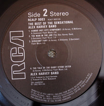 Load image into Gallery viewer, The Sensational Alex Harvey Band : The Best Of (2xLP, Comp)