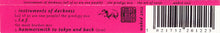 Load image into Gallery viewer, The Art Of Noise : Instruments Of Darkness (All Of Us Are One People) (The Prodigy Mix) (CD, Single)