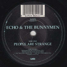 Load image into Gallery viewer, Echo & The Bunnymen : People Are Strange (7", Single)