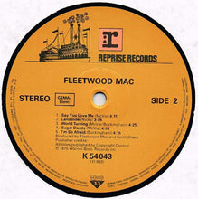 Load image into Gallery viewer, Fleetwood Mac : Fleetwood Mac (LP, Album, RE)