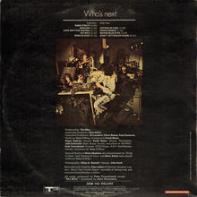 Load image into Gallery viewer, The Who : Who's Next (LP, Album)