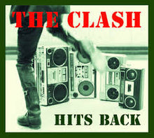 Load image into Gallery viewer, The Clash : Hits Back (2xCD, Comp)